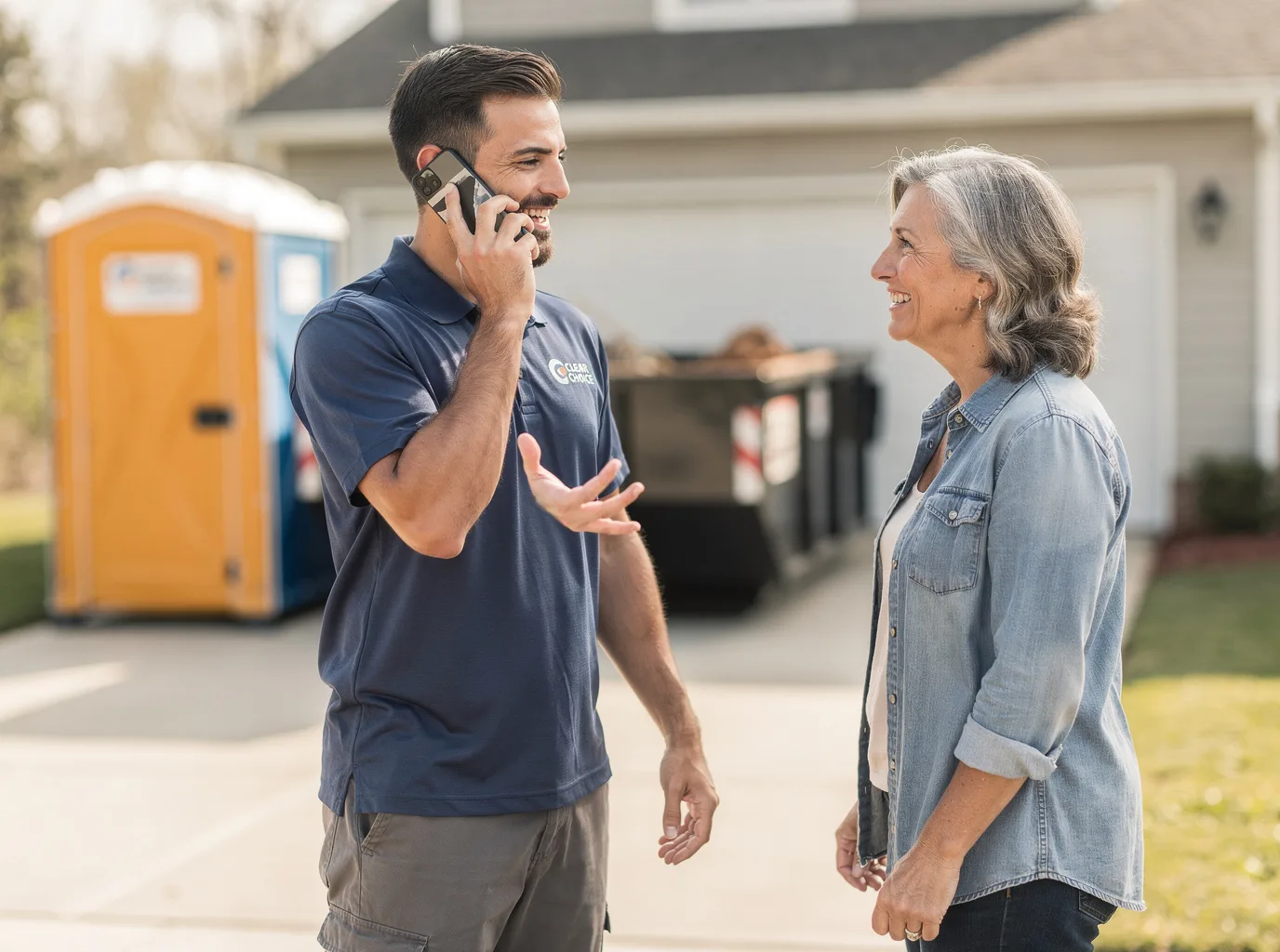 Porta Potty Rental Richfield, OH FAQs